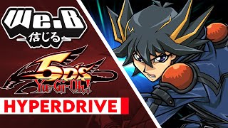 YuGiOh 5Ds  Hyper Drive  FULL Opening Theme  Cover by WeB [upl. by Woodruff]