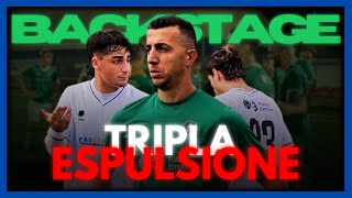 🟥🟥🟥 TRE ESPULSIONI IN ECCELLENZA PARTITA FOLLE [upl. by Nella]