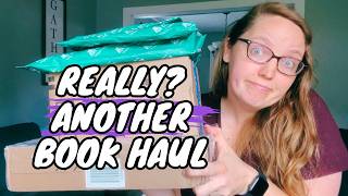 Another Homeschool Book Haul  Book Outlet Amazon amp ThriftBooks [upl. by Marutani]