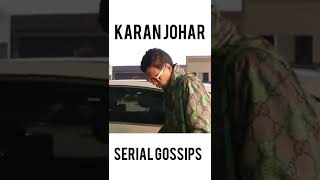 karan johar show update karanjohar shorts [upl. by Ettesyl524]