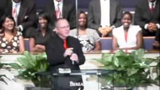 Baptist Preacher Testifies about his Discovery of the 7th Day Sabbath Part 1 [upl. by Jalbert]