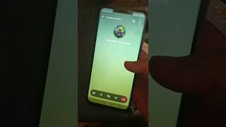 Входящий вызов из Messenger HUAWEI Nova Y91 [upl. by Edva]