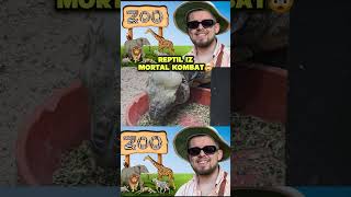 KOJA JE OVO ZIVOTINJA subscribe balkan zoo funny [upl. by Marissa]