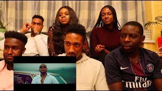 Davido  FIA  REACTION VIDEO   iamDavido Ubunifuspace [upl. by Carola]