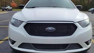 2013 Ford Taurus SHO ALL SHOW [upl. by Ness]