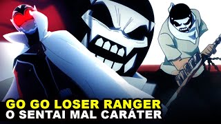 entretenimento como MANIPULAÇÃO em massa  Review eps 2 e 3 quotGO GO LOSER RANGERquot  TokuDoc [upl. by Eno978]