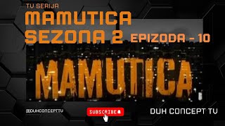 Mamutica s2 e10 TV SERIJA  FULL EPIZODA Mamutica zagreb KriminalističkaSerija [upl. by Dom]