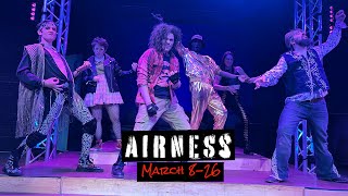 Vermont Stage Presents Airness [upl. by Platto64]