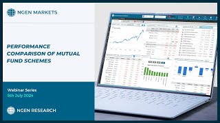 Performance Comparison of Mutual Fund Schemes  Training on 5th July 2024  Webinar Series [upl. by Asfah776]