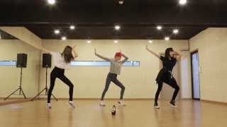 ETC ORANGE CARAMEL오렌지캬라멜  까탈레나Catallena  Dance Only [upl. by Wershba184]