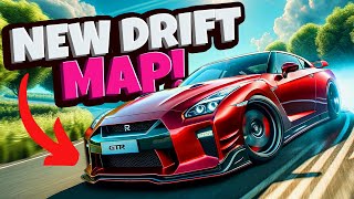 Drifting My Nissan GTR on the NEW Drift Map in Car for Sale Simulator 2023 [upl. by Elram]