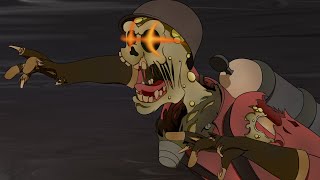 Scream Fortress was scary TF2 [upl. by Aissyla]