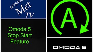 Omoda 5 stop start feature [upl. by Arundell]