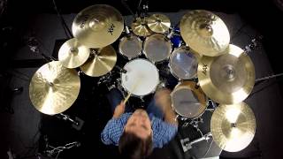 Cobus  30 Seconds To Mars  Closer To The Edge Drum Cover [upl. by Ledeen]