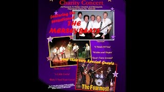 The Merseybeats amp Fourmost Charity Concert 2014 [upl. by Meares84]