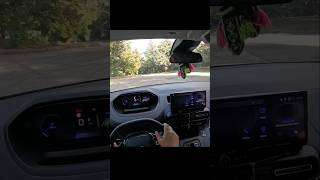 Peugeot Rifter gt 2024 Ekran ayarları keşfet shortvideo peugeot rifter araba [upl. by O'Callaghan]