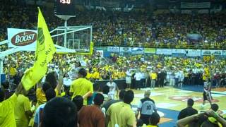 Capitanes de Arecibo  Campeones 2011 Juego Final [upl. by Leoni]