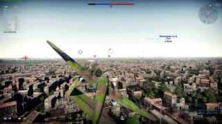 War Thunder Rocket Peshka Pe2 Best bomber stronk plane [upl. by Tankoos962]