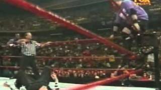 1999 09 20 Hardys vs Dudleys [upl. by Redfield]