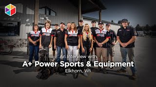 DX1 Featured Dealer A Power Sports amp Equipment of Elkhorn WI  The DX1 Experience [upl. by Eybba450]