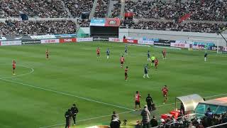 📽 The Moment Jesse Lingard Makes His FC Seoul Home Debut [upl. by Julis813]