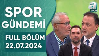 Murat Özbostan quotEnNesyri’nin Fenerbahçe’ye Maliyeti Ortalama 25 Milyon Euro Olacakquot [upl. by Dyson]