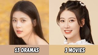 All Dramas and Special of Zhao Zhao Yi  Zhao Zhao Yi Dramas and Special From 2019 to 2025 [upl. by Ibrik]