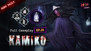 KAMIKO  FULL GAMEPLAY EP26  Home Sweet Home  Online [upl. by Lynnet]