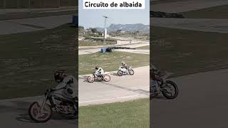 circuitodealbaidamotodeportiva racing shortsyoutube [upl. by Rus]