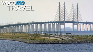 Oresund Bridge More than just a connection between Sweden and Denmark [upl. by Dalton]