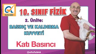 10 Sınıf  Katı Basıncı [upl. by Ledda982]