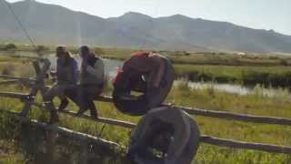 Fly Fishing in Sun Valley Idaho [upl. by Tnahsarp]