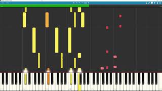 Martin Garrix  YOTTABYTE FULL MIDI  CHORDS [upl. by Aihsi]