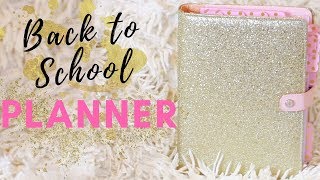 ✮ DIY ✮ Back to School ✮ Agenda Planner Dupe Kiki KColor Crush et Accessoires  Caly Beauty [upl. by Ennaecarg]