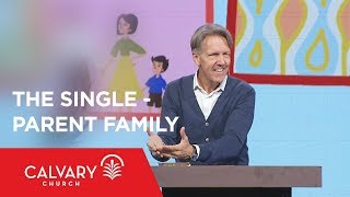 The SingleParent Family  Acts 16 2 Timothy 1  Skip Heitzig [upl. by Hennessey]