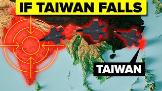 US Plan if China Takes Taiwan [upl. by Mikael]