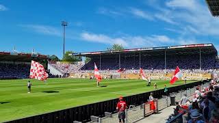 Energie Cottbus  Luckenwalde Choreo [upl. by Aikemaj]