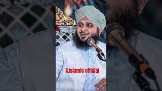 Peer Ajmal Raza qadri bayan naat dua ytshorts [upl. by Ariel]