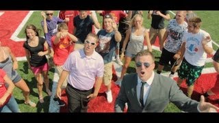 Brachmann and Hein  Thats What Makes School Beautiful One Direction Official Video [upl. by Ruyle]