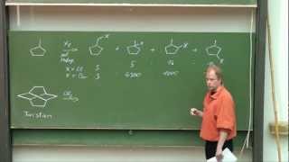 Vorlesung Organische Chemie 109 Prof G Dyker 16042012 [upl. by Bibeau132]