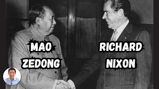 Nixon’s Visit to China in 1972 How amp Why It Happened  First US President to Visit Communist China [upl. by Normandy]