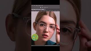 How to colorized glasses in photoshop MHN Graphics foryou viralvideo photoshop [upl. by Htez]