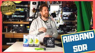 AirNav Radar Box ADSB and VHF Air Band Radio Receiver  Product Review [upl. by Shandra365]