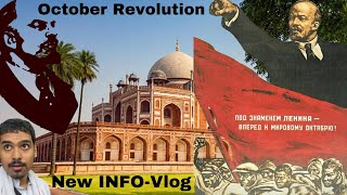 October ki क्रांति  Russian Revolution  October  Season [upl. by Peirce]