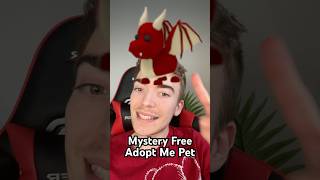 FREE Mystery Adopt Me Pet shorts roblox [upl. by Syl349]