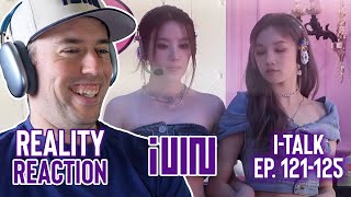 GIdle Reaction  Post Dive ITalk Ep 121125 [upl. by Suoicserp]