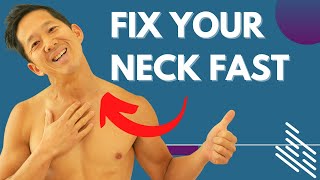 How to Relieve Neck and Shoulder Tension Fast Fixes [upl. by Nylacaj172]