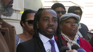 Councilmember Trayon White Ask for Fair and Just Treatment from the Council [upl. by Ojaras]