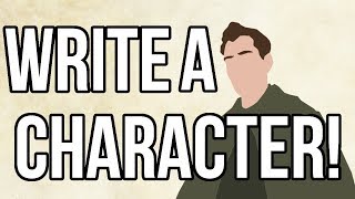 How to Write an Interesting Character in 5 Minutes [upl. by Gnut294]