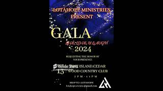 2024 Gala Night Invitation [upl. by Aivlis]